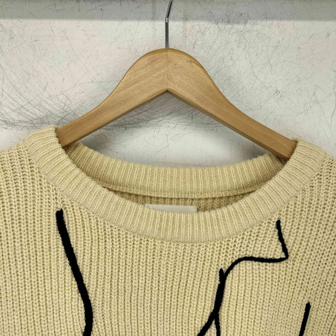 アメリ AMERI NUDE LINE KNIT レディース FREE