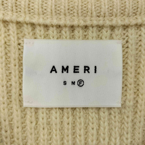 アメリ AMERI NUDE LINE KNIT レディース FREE