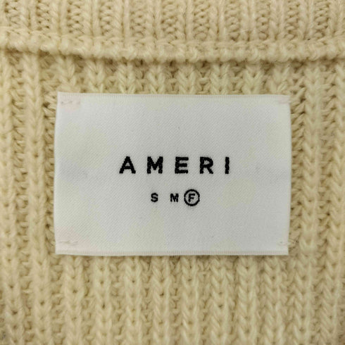 アメリ AMERI NUDE LINE KNIT レディース FREE