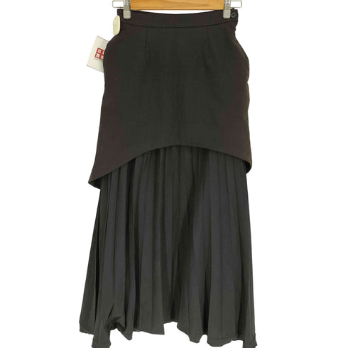 リムアーク RIM.ARK Half pleats long SK レディース JPN:36