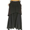 リムアーク RIM.ARK Half pleats long SK レディース JPN:36
