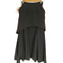 リムアーク RIM.ARK Half pleats long SK レディース JPN:36