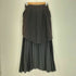 リムアーク RIM.ARK Half pleats long SK レディース JPN:36