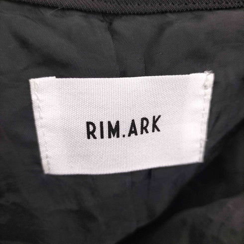 リムアーク RIM.ARK Half pleats long SK レディース JPN:36