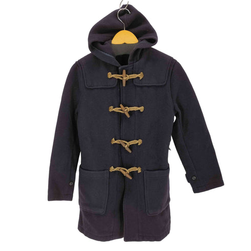 ポロラルフローレン POLO RALPH LAUREN ウールダッフルコート レディース UK:16