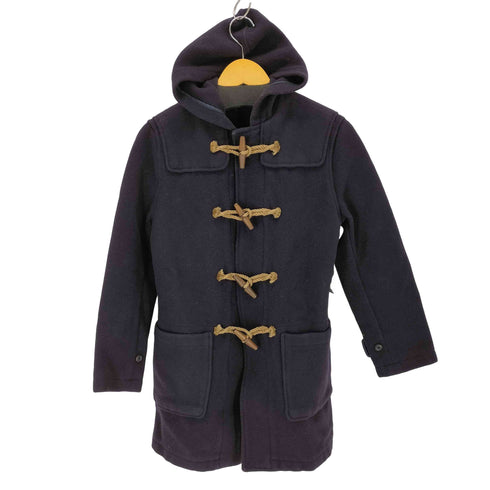 ポロラルフローレン POLO RALPH LAUREN ウールダッフルコート レディース UK:16