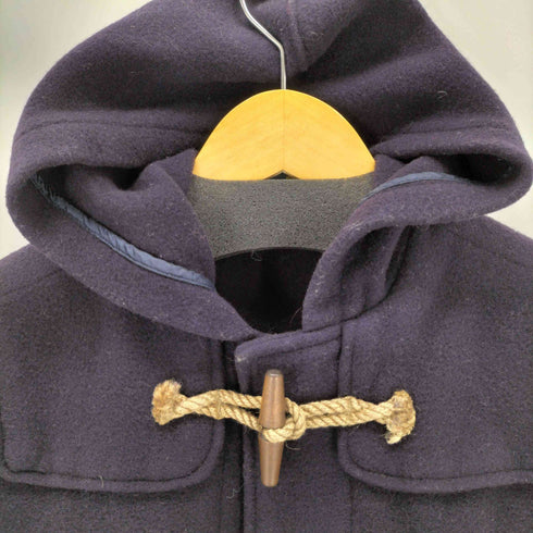 ポロラルフローレン POLO RALPH LAUREN ウールダッフルコート レディース UK:16