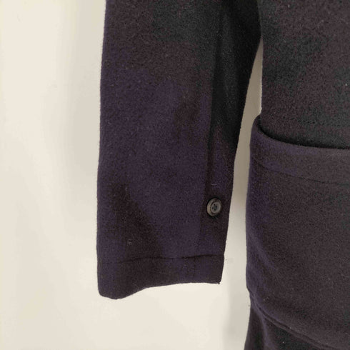 ポロラルフローレン POLO RALPH LAUREN ウールダッフルコート レディース UK:16
