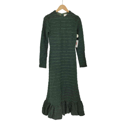 アメリ AMERI LUXURY BALLON HEM CUT DRESS レディース JPN:S