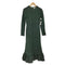 アメリ AMERI LUXURY BALLON HEM CUT DRESS レディース JPN:S