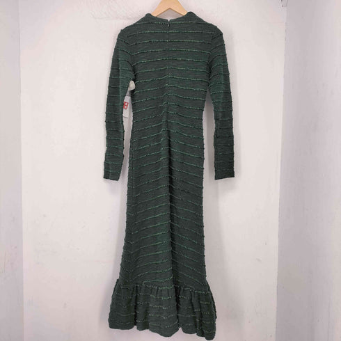 アメリ AMERI LUXURY BALLON HEM CUT DRESS レディース JPN:S