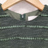 アメリ AMERI LUXURY BALLON HEM CUT DRESS レディース JPN:S
