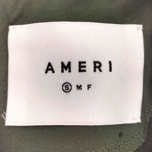 アメリ AMERI LUXURY BALLON HEM CUT DRESS レディース JPN:S