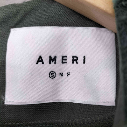 アメリ AMERI LUXURY BALLON HEM CUT DRESS レディース JPN:S