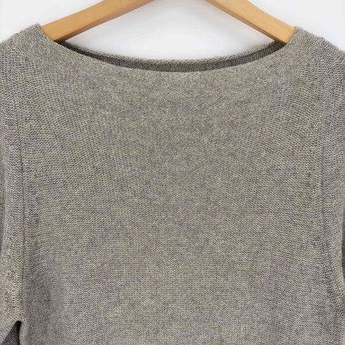 YURI PARK ニット ワンピース レディース