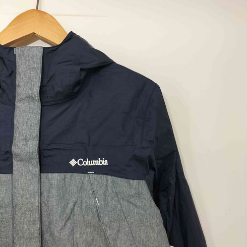 コロンビア Columbia ワバシュジャケット マウンテンパーカー レディース import:L
