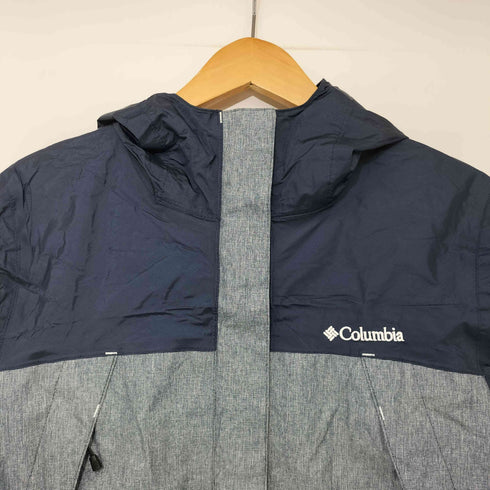 コロンビア Columbia ワバシュジャケット マウンテンパーカー レディース import:L