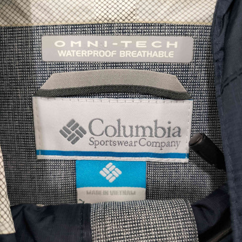 コロンビア Columbia ワバシュジャケット マウンテンパーカー レディース import:L