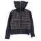 トミーヒルフィガー TOMMY HILFIGER Misses Plaid Sweater Jacket レディース JPN:S