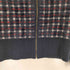 トミーヒルフィガー TOMMY HILFIGER Misses Plaid Sweater Jacket レディース JPN:S