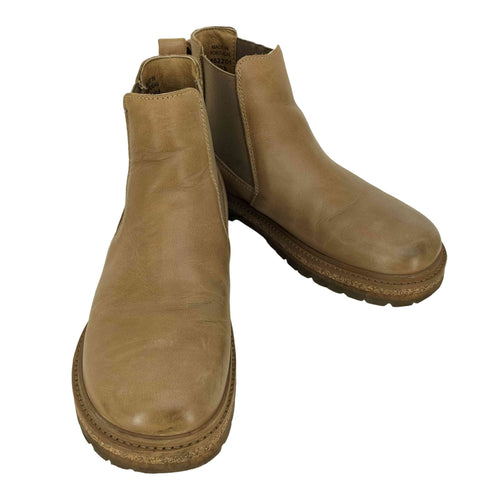 ビルケンシュトック BIRKENSTOCK HIGHWOOD レザー サイドゴアブーツ メンズ JPN:26