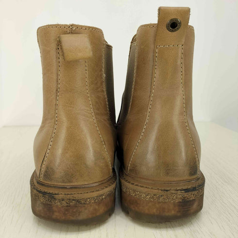 ビルケンシュトック BIRKENSTOCK HIGHWOOD レザー サイドゴアブーツ メンズ JPN:26