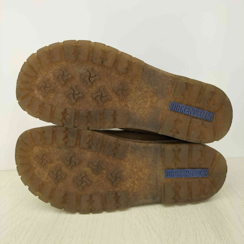 ビルケンシュトック BIRKENSTOCK HIGHWOOD レザー サイドゴアブーツ メンズ JPN:26