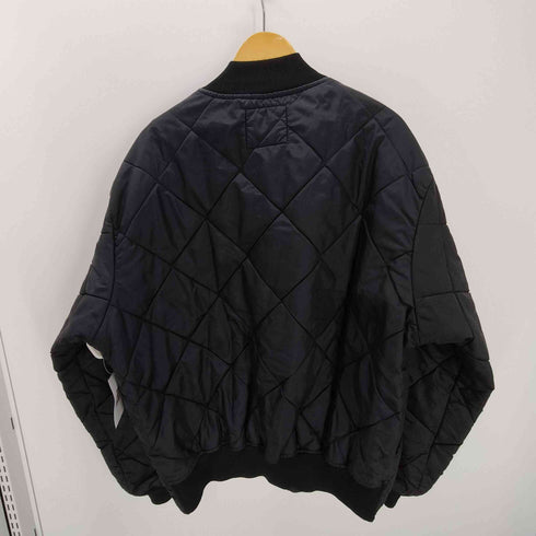 SNAPN WEAR USA製 Heavy Thermal-Lined Quilted Jacket ダイヤキルティング 裏地サーマル ジャケット メンズ