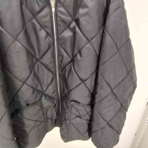 SNAPN WEAR USA製 Heavy Thermal-Lined Quilted Jacket ダイヤキルティング 裏地サーマル ジャケット メンズ