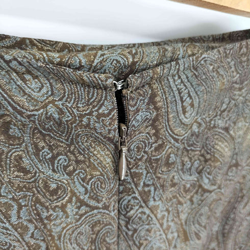 Couture d'adam ペイズリー プリント スカート レディース JPN:38