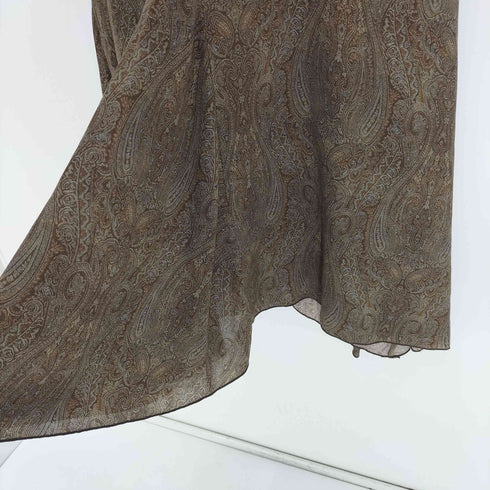 Couture d'adam ペイズリー プリント スカート レディース JPN:38