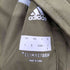 アディダス adidas ロングコート ナイロン ステンカラー メンズ JPN:L