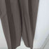 M TO R SUSTAINABLE DOUBLETUCK WIDE PANTS サスティナブル ダブルタック ワイド パンツ レディース JPN:36