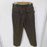 ディーエスシーピー DSCP 90S Marie Corps Green Shade 2212 マリンコープ グリーン シャドー ポリ ウール スラックス パンツ 1999年製 メンズ 35R