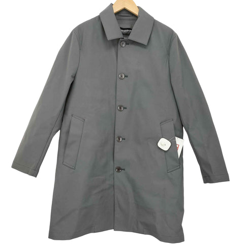 エディフィス EDIFICE KOMATSU 2WAY ステンカラーコート メンズ JPN:1