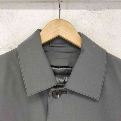 エディフィス EDIFICE KOMATSU 2WAY ステンカラーコート メンズ JPN:1