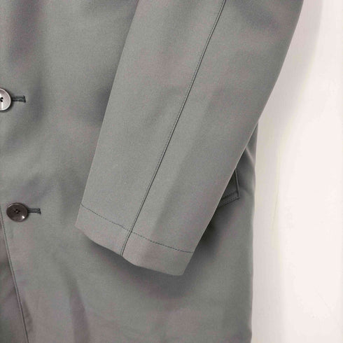 エディフィス EDIFICE KOMATSU 2WAY ステンカラーコート メンズ JPN:1