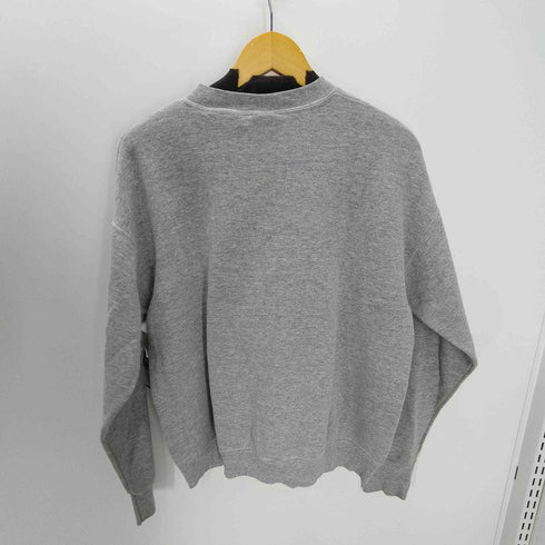 FRUIT OF THE LOOM ボディ BEST OAHPERD ロゴ プリント スウェット メンズ import:L