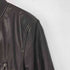 ザラ ZARA フェイクレザー ボンバージャケット レディース import:M