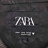 ザラ ZARA フェイクレザー ボンバージャケット レディース import:M
