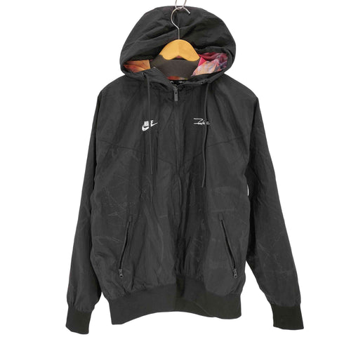 ナイキ NIKE AS M NSW BREAKING LND WR JKT BLACK メンズ JPN:M