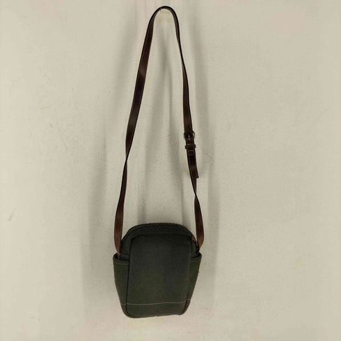 ケイタマルヤマ KEITA MARUYAMA フェルト地 ショルダーバック レディース