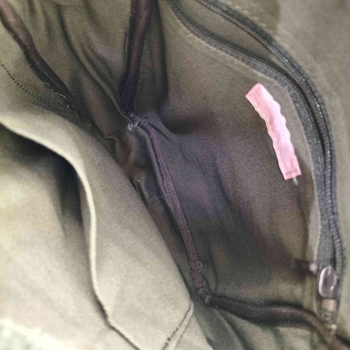 ケイタマルヤマ KEITA MARUYAMA フェルト地 ショルダーバック レディース