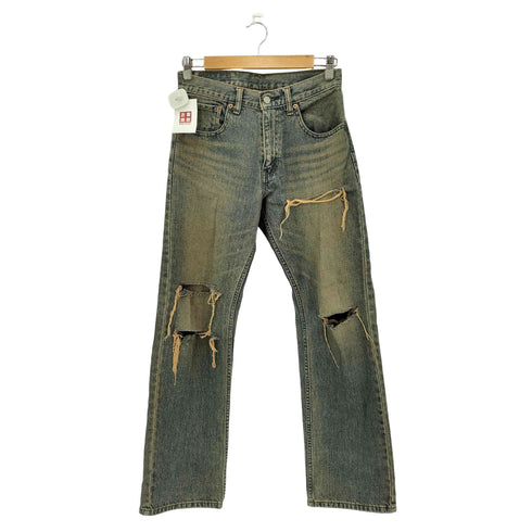 リーバイス Levis 刻印C72 534 リラックスフィット テーパードデニム メンズ W30L32