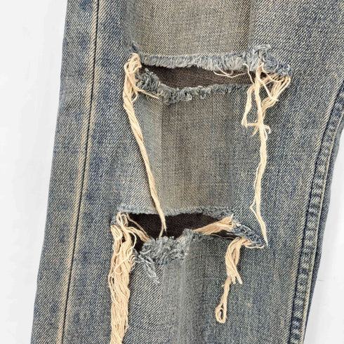 リーバイス Levis 刻印C72 534 リラックスフィット テーパードデニム メンズ W30L32