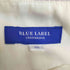 ブルーレーベルクレストブリッジ BLUE LABEL CRESTBRIDGE ウール混 チェックスカーチョ レディース 38