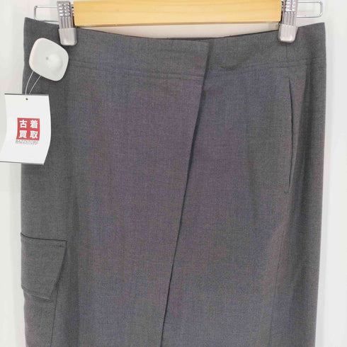 アパルトモン L’Appartement Dry Tropical Cargo Skirt レディース JPN:34