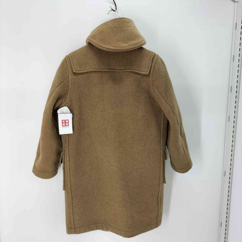 グローバーオール Gloverall 英国旗タグ ダッフルコート レディース