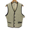 ギャングスタビル GANGSTERVILLE THUG BEACH VEST サグ ビーチ ウール ベスト メンズ import:L