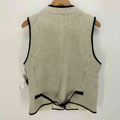 ギャングスタビル GANGSTERVILLE THUG BEACH VEST サグ ビーチ ウール ベスト メンズ import:L
